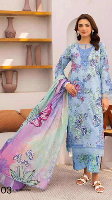 Zaria Summer Collection