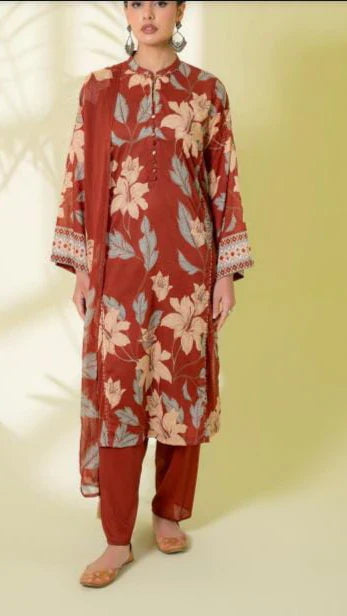 Zumra By Binaas Collection